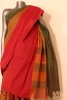 Village Thread Weave Silk Cotton Saree